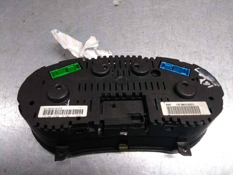 Recambio de cuadro instrumentos para seat leon (1m1) 1.8 20v turbo referencia OEM IAM 110080012011 W01M0920800E 