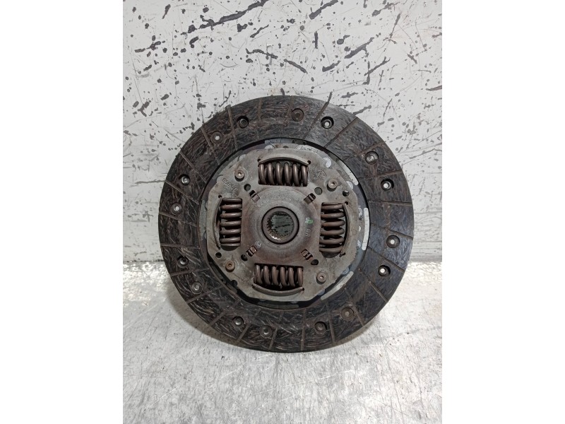 Recambio de kit embrague para renault clio iii 1.5 dci diesel fap referencia OEM IAM 8200335084  