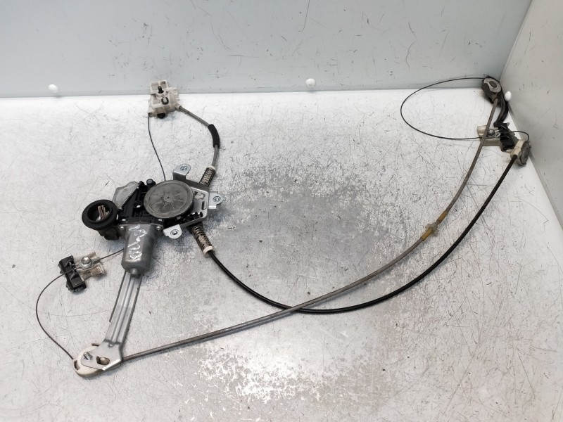 Recambio de elevalunas delantero izquierdo para toyota iq básico referencia OEM IAM   