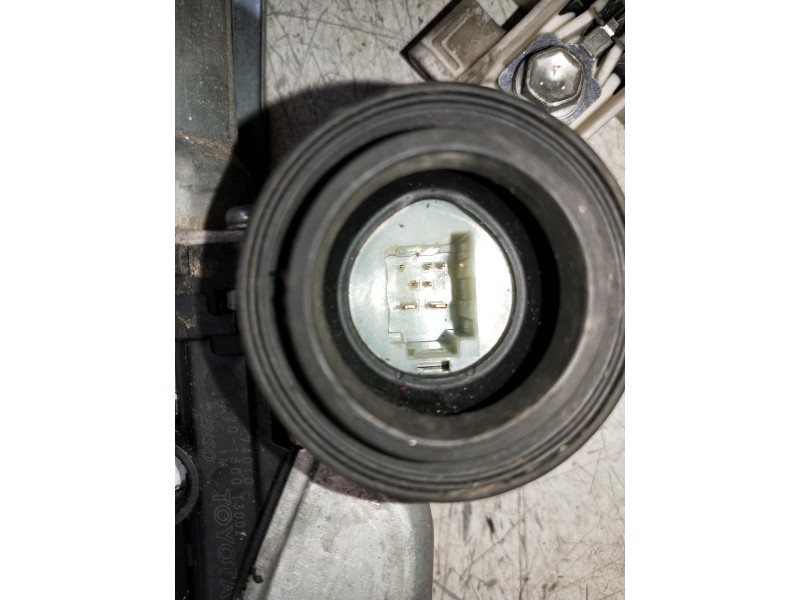 Recambio de elevalunas delantero izquierdo para toyota iq básico referencia OEM IAM   