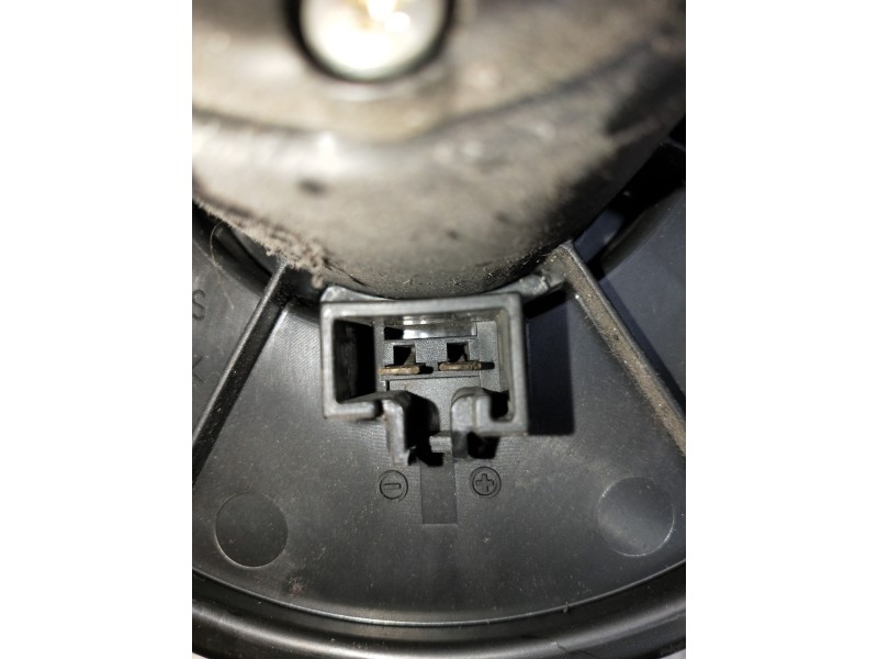 Recambio de motor calefaccion para toyota iq básico referencia OEM IAM   