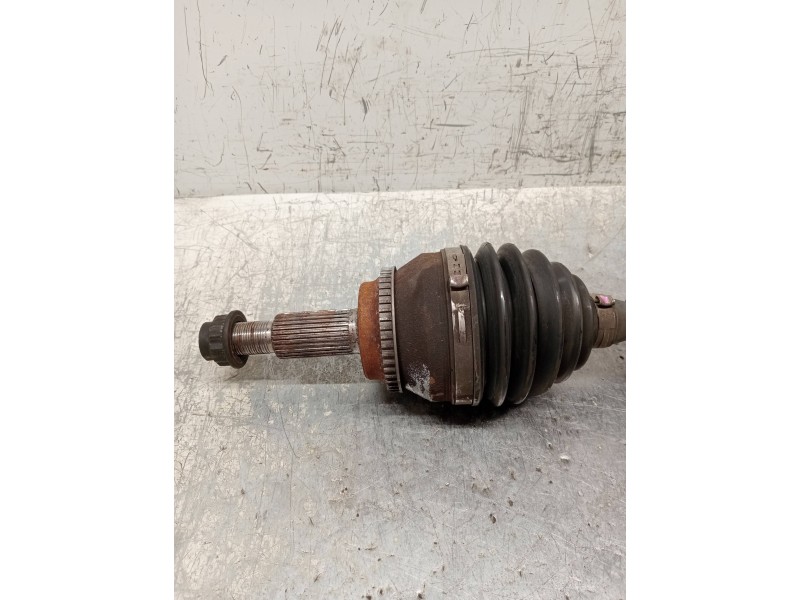 Recambio de transmision delantera izquierda para toyota corolla verso (r1) 2.2 d-4d luna referencia OEM IAM EUJ104BP18  