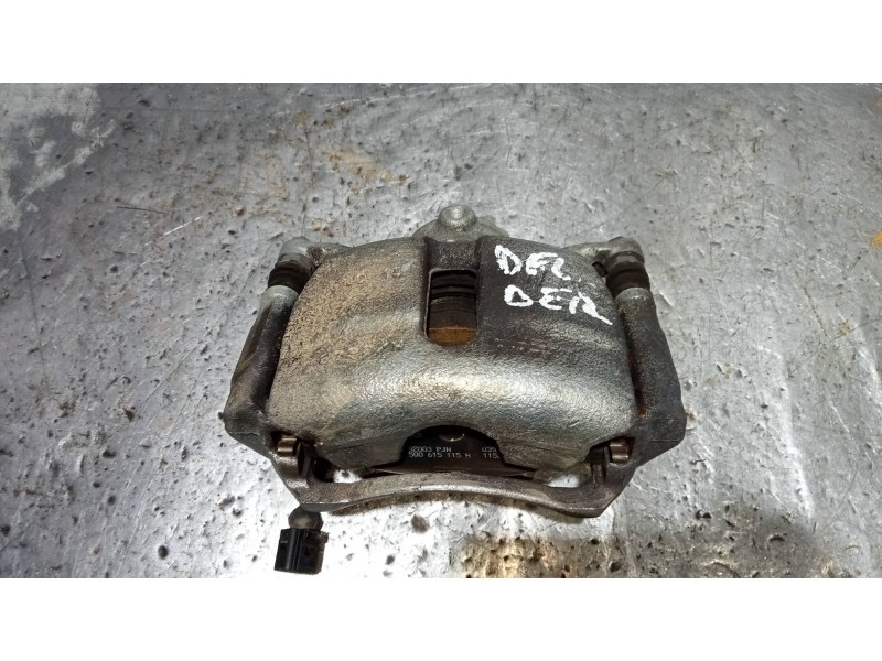 Recambio de pinza freno delantera derecha para skoda karoq (nu) ambition referencia OEM IAM   