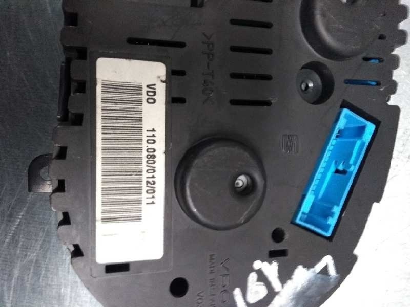 Recambio de cuadro instrumentos para seat leon (1m1) 1.8 20v turbo referencia OEM IAM 110080012011 W01M0920800E 