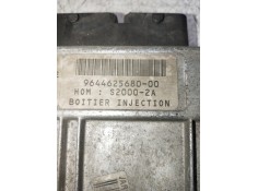 Recambio de centralita motor uce para peugeot 206 berlina xr referencia OEM IAM 9644625680   2