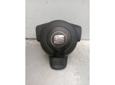 Recambio de airbag delantero izquierdo para seat leon (1p1) 1.9 tdi referencia OEM IAM W01P0880201R 001MP100PFMP PROVENIENTE COC