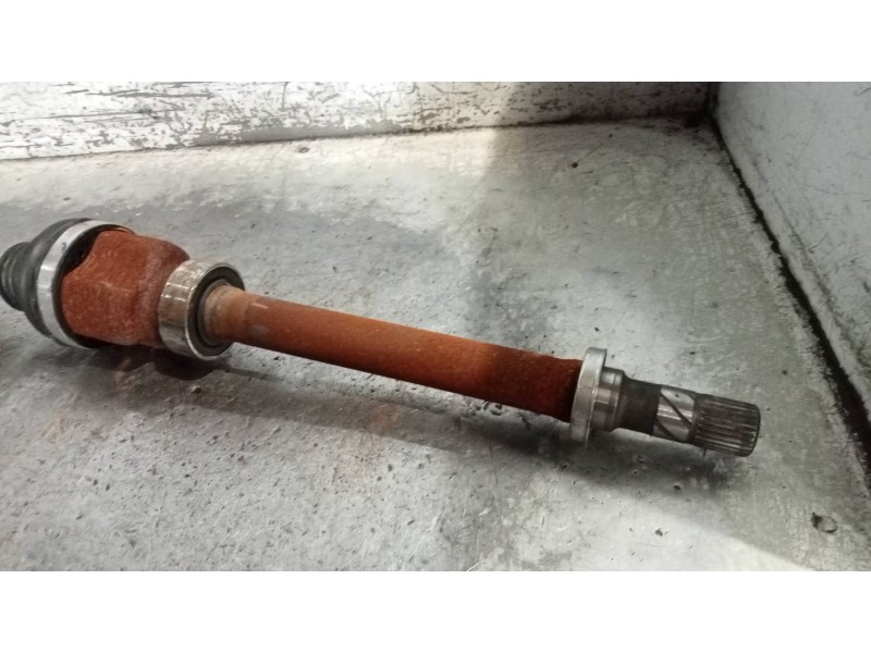 Recambio de transmision delantera derecha para renault zoe referencia OEM IAM 391008720R  