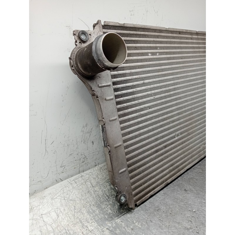 Recambio de intercooler para toyota corolla verso (r1) 2.2 d-4d luna referencia OEM IAM JD1271002220  