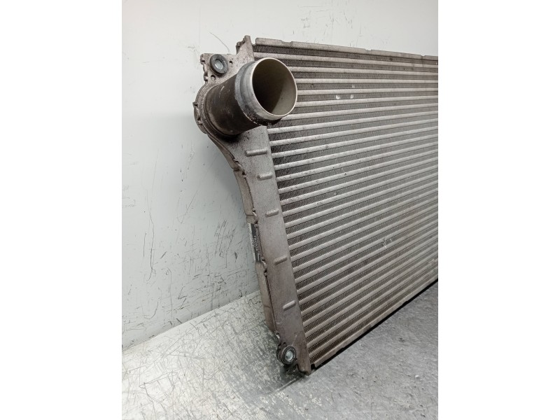 Recambio de intercooler para toyota corolla verso (r1) 2.2 d-4d luna referencia OEM IAM JD1271002220  