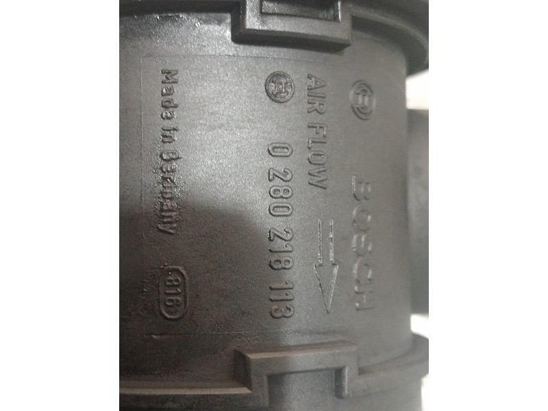 Recambio de caudalimetro para alfa romeo 156 sportwagon (116) 1.9 jtd 16v progression referencia OEM IAM 0280218113  