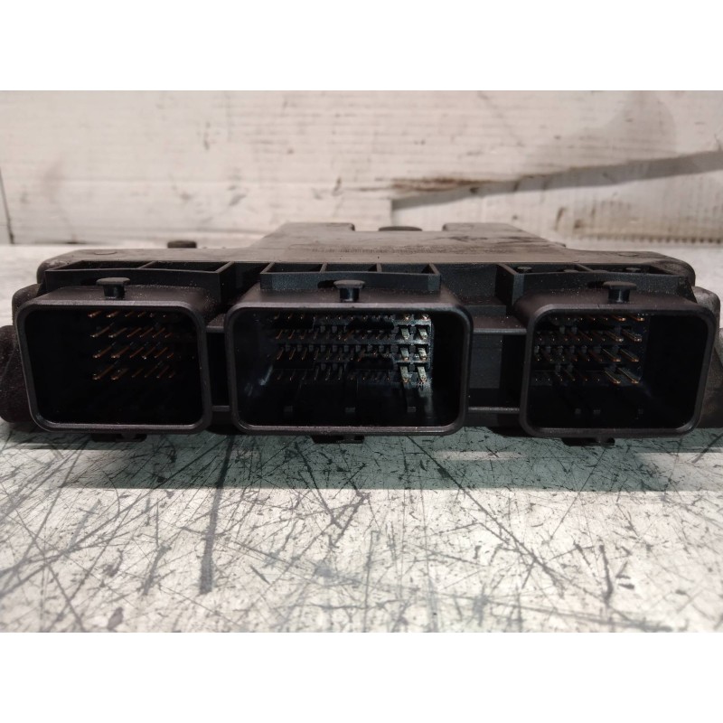 Recambio de centralita motor uce para citroen xsara picasso 1.6 hdi 90 exclusive referencia OEM IAM 0281012468 9663268380 EDC16C