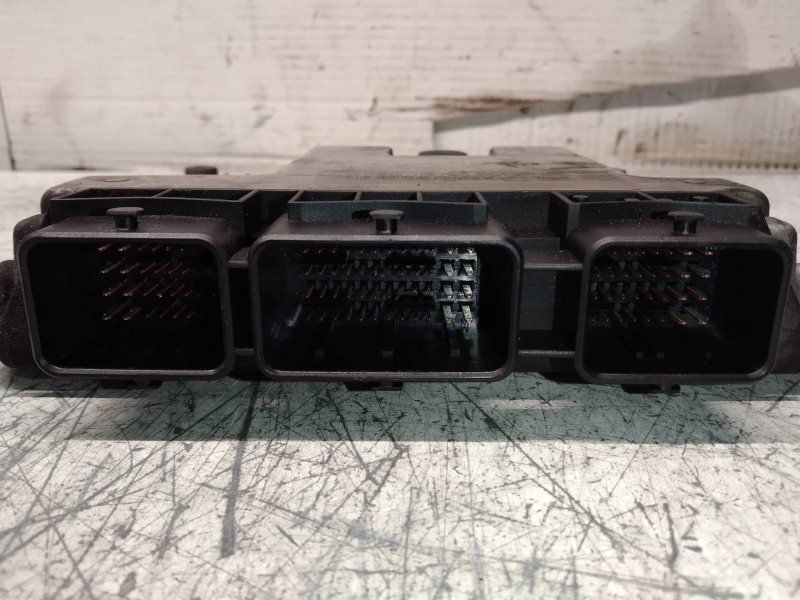 Recambio de centralita motor uce para citroen xsara picasso 1.6 hdi 90 exclusive referencia OEM IAM 0281012468 9663268380 EDC16C