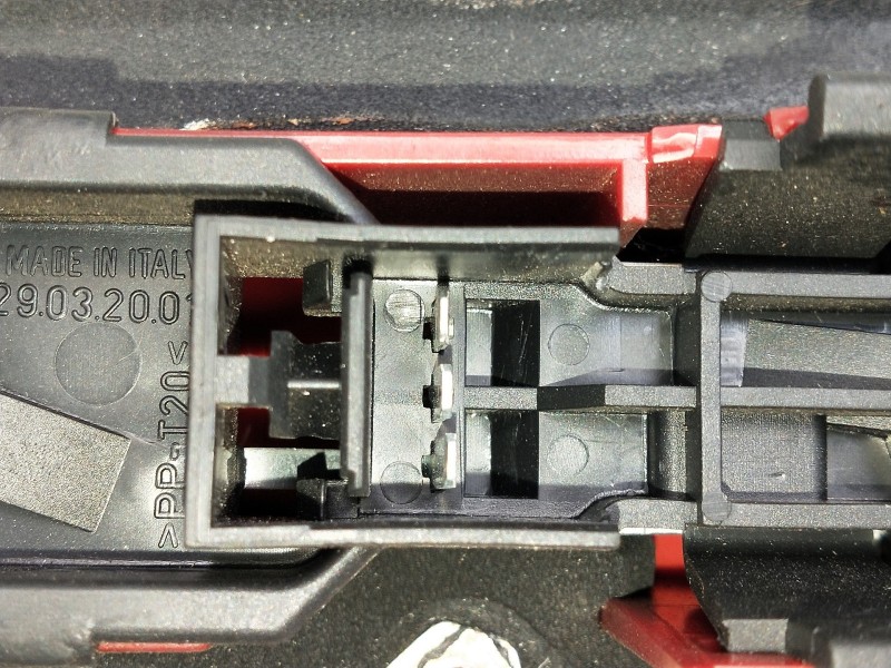 Recambio de piloto trasero derecho interior para alfa romeo 156 sportwagon (116) 1.9 jtd 16v progression referencia OEM IAM   