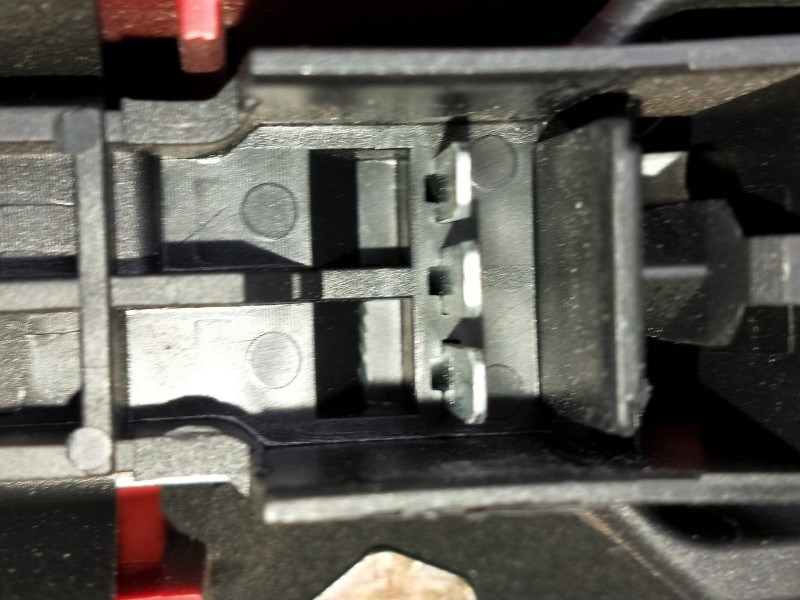 Recambio de piloto trasero izquierdo interior para alfa romeo 156 sportwagon (116) 1.9 jtd 16v progression referencia OEM IAM   