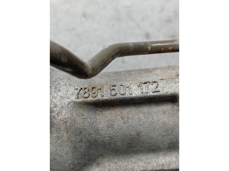 Recambio de cremallera direccion para toyota corolla verso (r1) 2.2 d-4d luna referencia OEM IAM 7891501172  