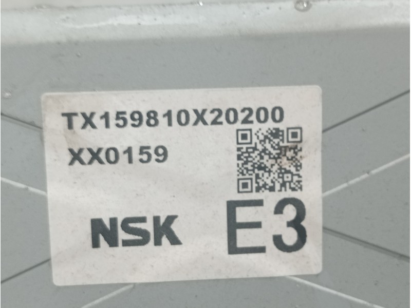 Recambio de columna direccion para toyota iq básico referencia OEM IAM XX0159  