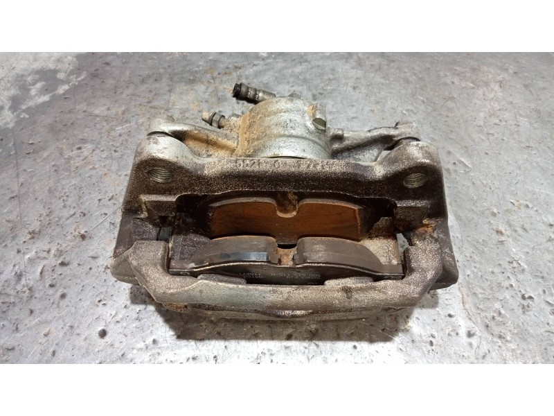 Recambio de pinza freno delantera izquierda para skoda karoq (nu) ambition referencia OEM IAM   