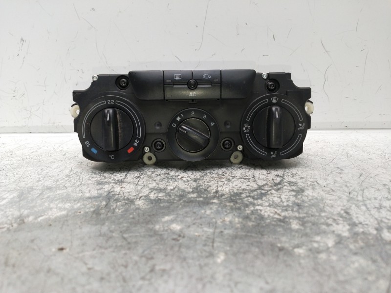 Recambio de mando calefaccion / aire acondicionado para skoda octavia combi (1z5) easy referencia OEM IAM   