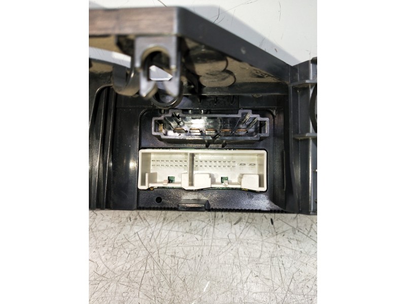 Recambio de mando calefaccion / aire acondicionado para skoda octavia combi (1z5) easy referencia OEM IAM   