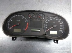 Recambio de cuadro instrumentos para seat toledo (1m2) 1.6 referencia OEM IAM 110080012002 W01M0920800A 