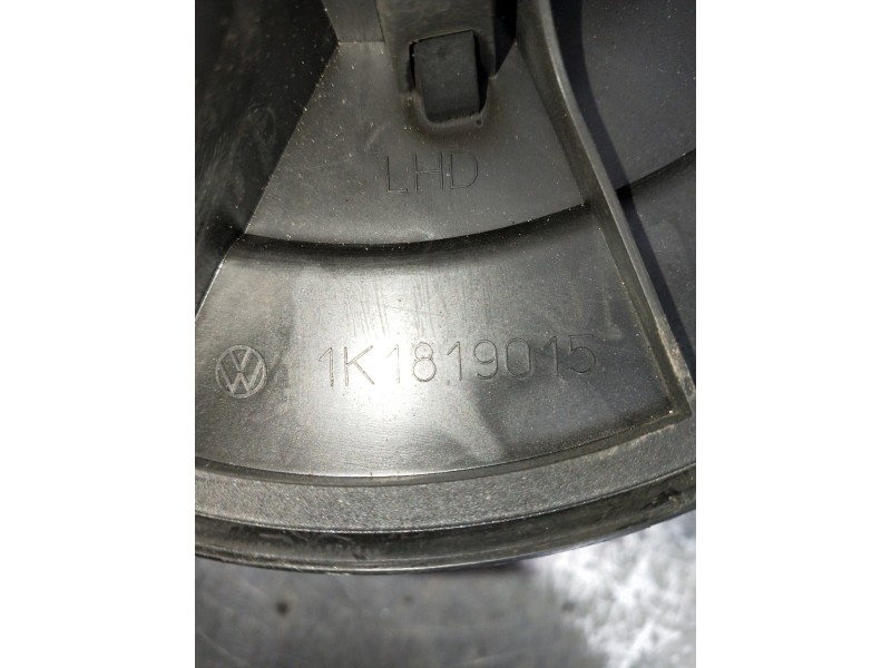 Recambio de motor calefaccion para skoda octavia combi (1z5) easy referencia OEM IAM 1K1819015  