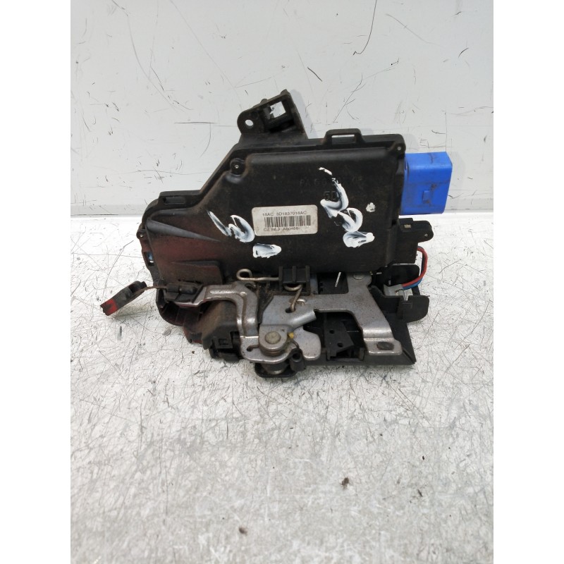 Recambio de motor cierre centralizado delantero derecho para skoda octavia combi (1z5) easy referencia OEM IAM 3D1837016AC  5P