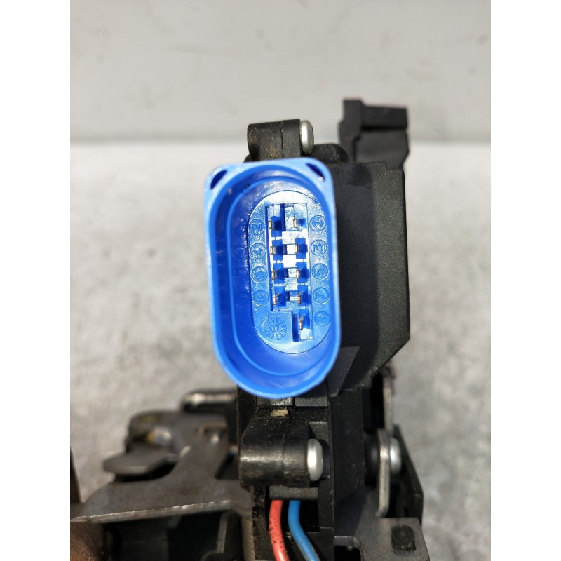 Recambio de motor cierre centralizado delantero derecho para skoda octavia combi (1z5) easy referencia OEM IAM 3D1837016AC  5P