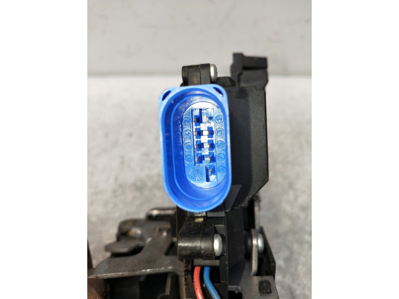 Recambio de motor cierre centralizado delantero derecho para skoda octavia combi (1z5) easy referencia OEM IAM 3D1837016AC  5P