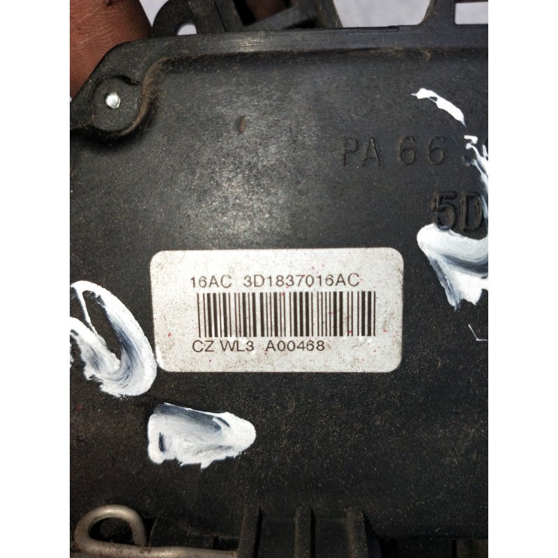 Recambio de motor cierre centralizado delantero derecho para skoda octavia combi (1z5) easy referencia OEM IAM 3D1837016AC  5P