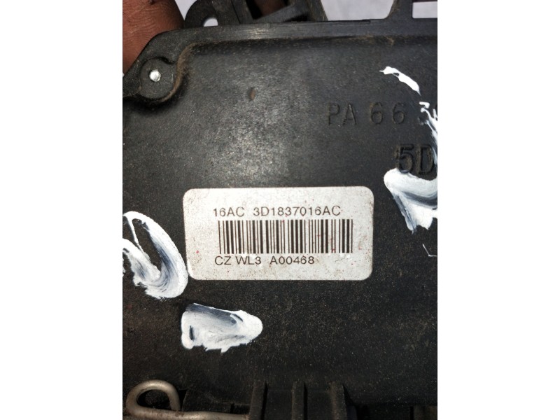 Recambio de motor cierre centralizado delantero derecho para skoda octavia combi (1z5) easy referencia OEM IAM 3D1837016AC  5P