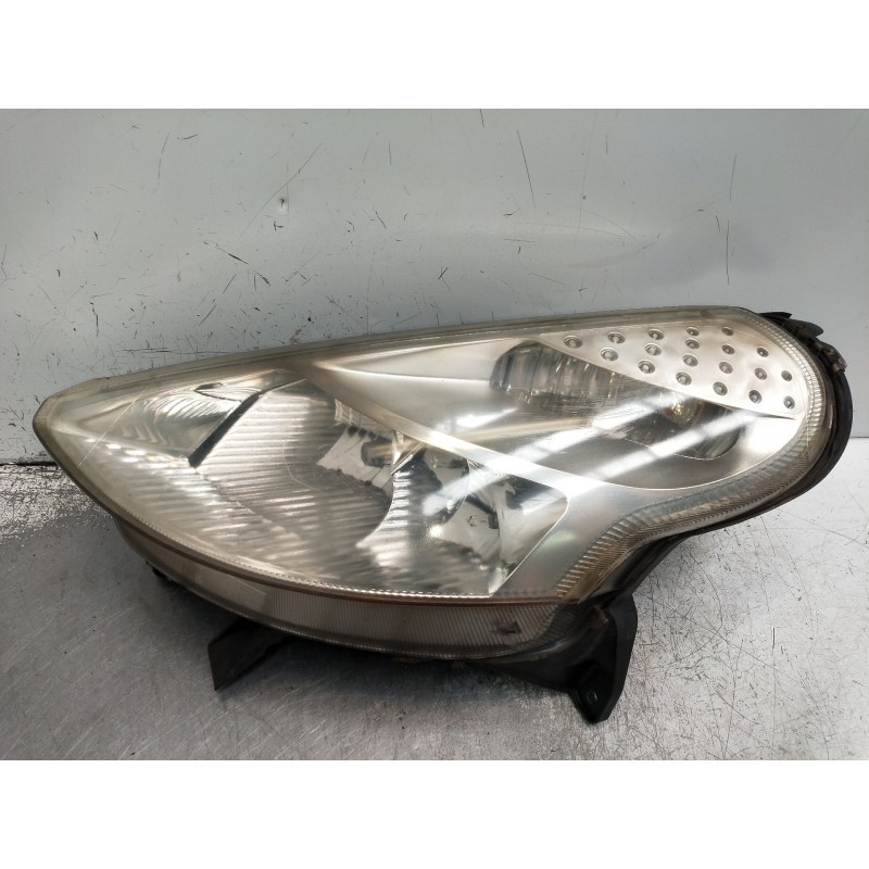 Recambio de faro izquierdo para citroen c3 pluriel 1.6 16v sensodrive referencia OEM IAM 9641774480 PARA PULIR VER FOTOS