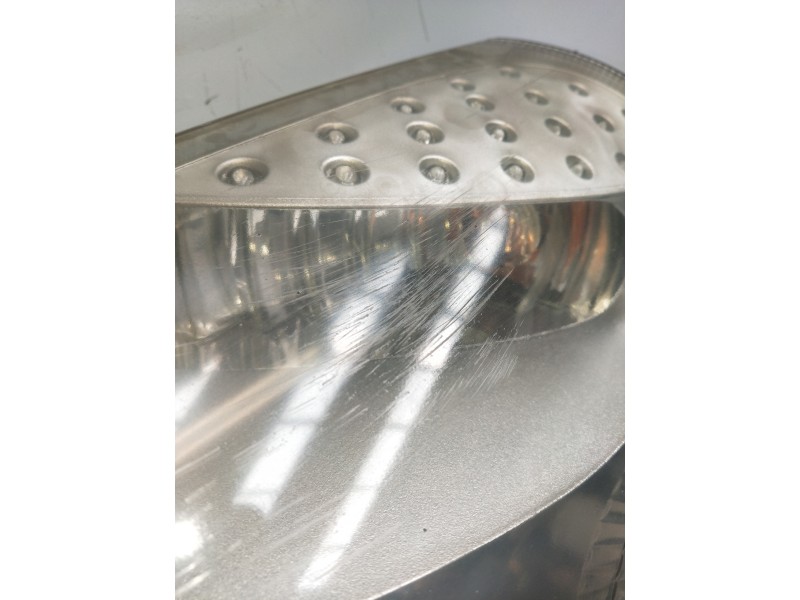 Recambio de faro izquierdo para citroen c3 pluriel 1.6 16v sensodrive referencia OEM IAM 9641774480 PARA PULIR VER FOTOS