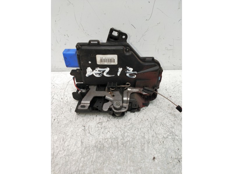 Recambio de motor cierre centralizado delantero izquierdo para skoda octavia combi (1z5) easy referencia OEM IAM 3D18370115AB  5