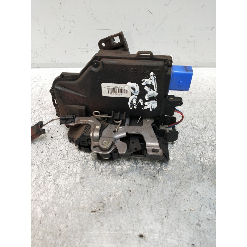 Recambio de motor cierre centralizado trasero derecho para skoda octavia combi (1z5) easy referencia OEM IAM 7L0839016D  5P