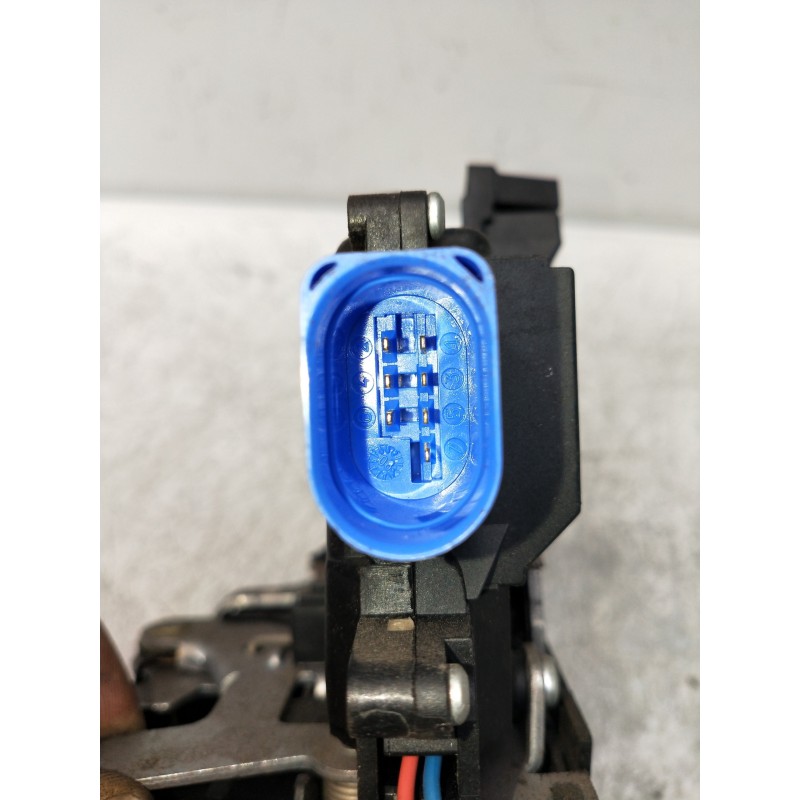 Recambio de motor cierre centralizado trasero derecho para skoda octavia combi (1z5) easy referencia OEM IAM 7L0839016D  5P