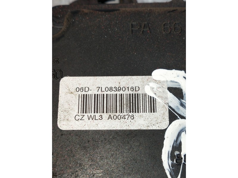 Recambio de motor cierre centralizado trasero derecho para skoda octavia combi (1z5) easy referencia OEM IAM 7L0839016D  5P