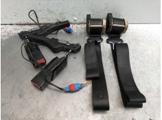 Recambio de juego cinturones delantero para citroen c3 pluriel 1.6 16v sensodrive referencia OEM IAM 33067520 96420340XX 