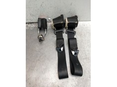 Recambio de juego cinturones trasero para citroen c3 pluriel 1.6 16v sensodrive referencia OEM IAM 33015509 9648629XX 2P