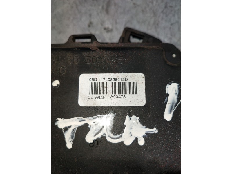 Recambio de motor cierre centralizado trasero izquierdo para skoda octavia combi (1z5) easy referencia OEM IAM 7L0839015D  5P