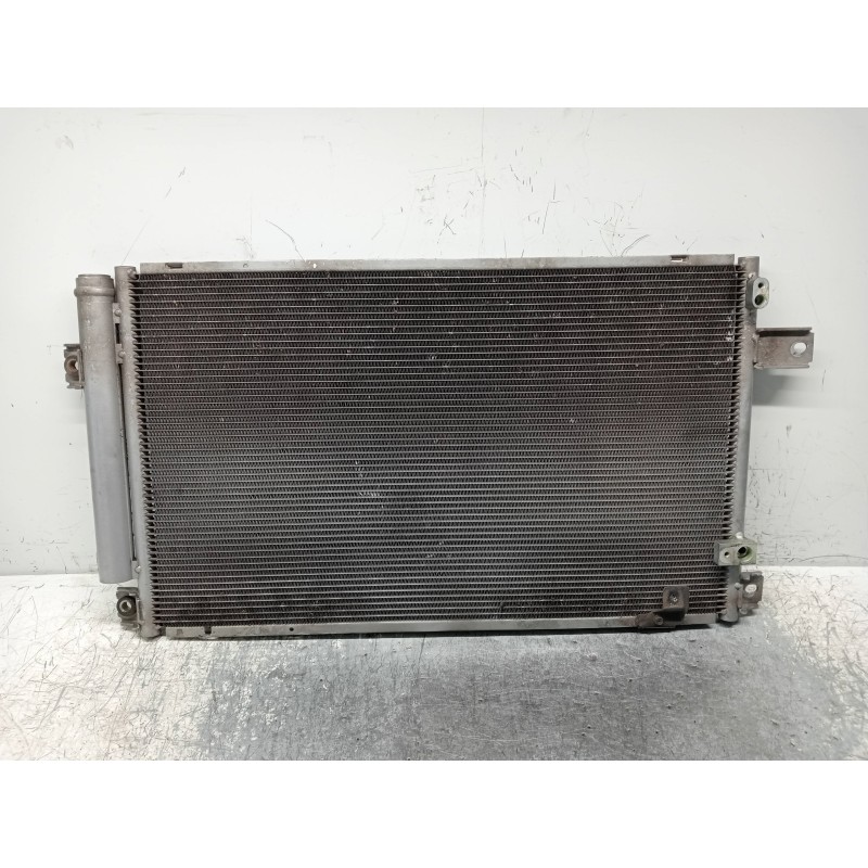 Recambio de condensador / radiador aire acondicionado para toyota corolla verso (r1) 2.2 d-4d luna referencia OEM IAM   