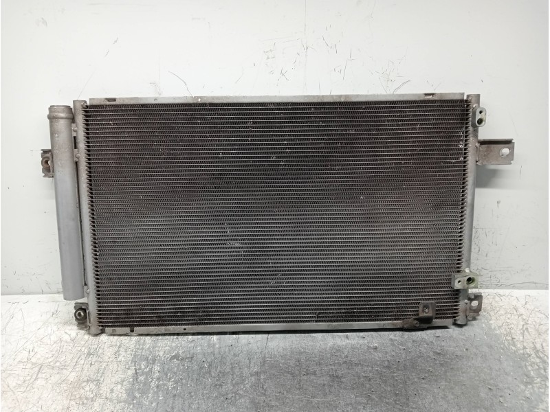 Recambio de condensador / radiador aire acondicionado para toyota corolla verso (r1) 2.2 d-4d luna referencia OEM IAM   