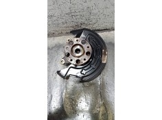 Recambio de mangueta delantera izquierda para ssangyong tivoli 1.6 turbodiesel cat referencia OEM IAM   