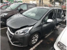 peugeot 208 del año 2018