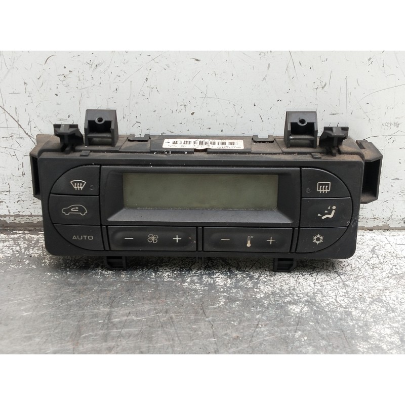 Recambio de mando calefaccion / aire acondicionado para citroen c3 pluriel 1.6 16v sensodrive referencia OEM IAM 96377774XT F664