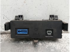 Recambio de mando calefaccion / aire acondicionado para citroen c3 pluriel 1.6 16v sensodrive referencia OEM IAM 96377774XT F664 2