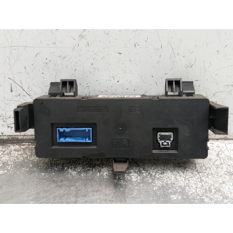 Recambio de mando calefaccion / aire acondicionado para citroen c3 pluriel 1.6 16v sensodrive referencia OEM IAM 96377774XT F664