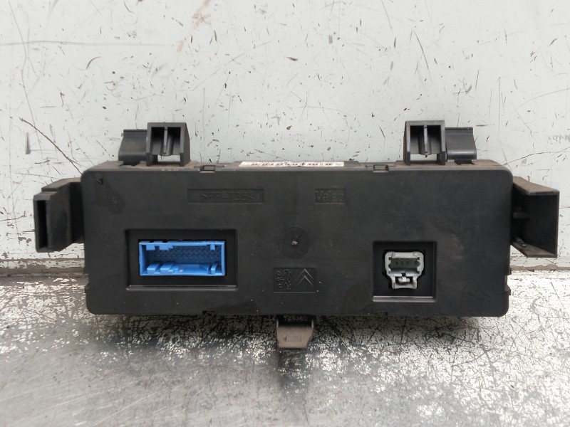 Recambio de mando calefaccion / aire acondicionado para citroen c3 pluriel 1.6 16v sensodrive referencia OEM IAM 96377774XT F664