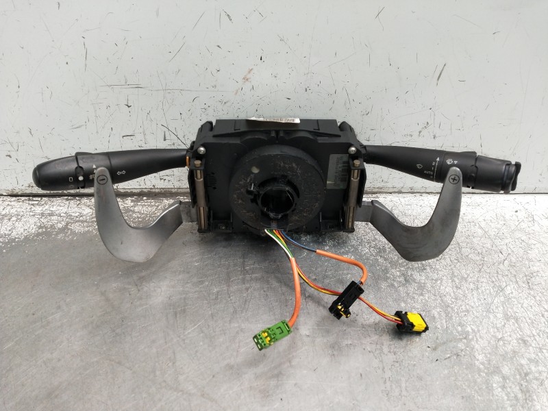 Recambio de mando luces para citroen c3 pluriel 1.6 16v sensodrive referencia OEM IAM 96488228XT 203578 COM2002