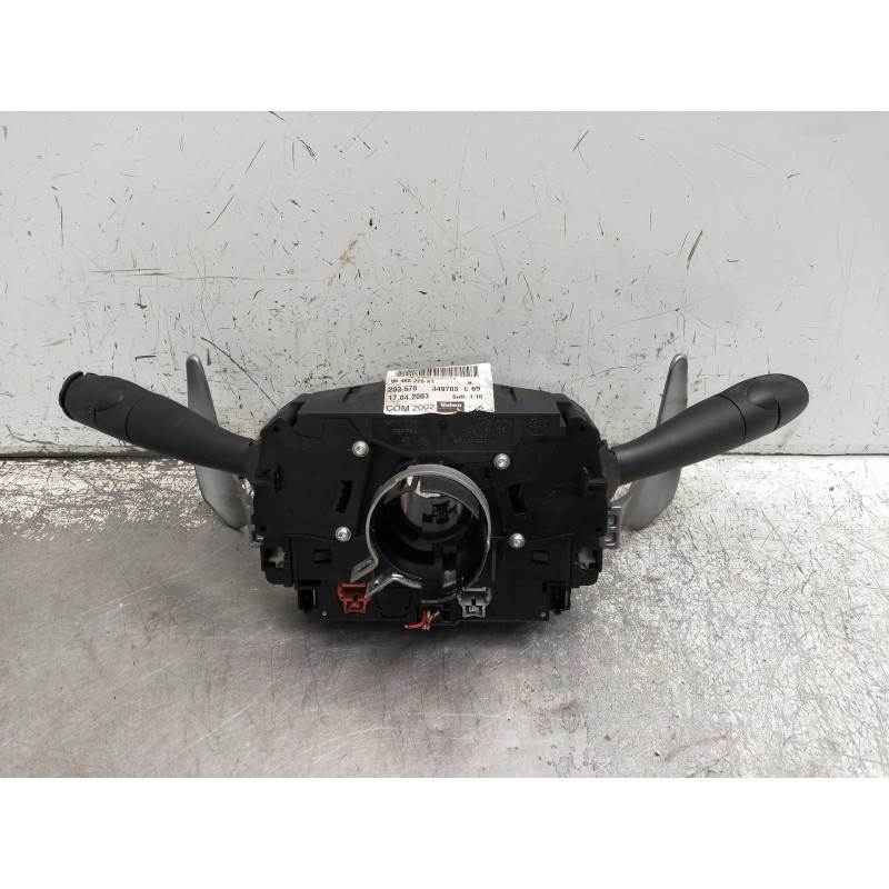 Recambio de mando luces para citroen c3 pluriel 1.6 16v sensodrive referencia OEM IAM 96488228XT 203578 COM2002