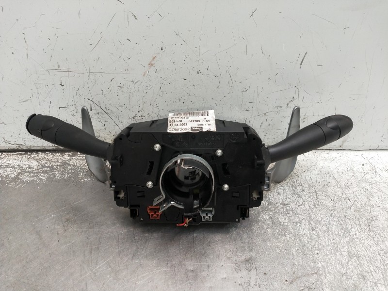 Recambio de mando luces para citroen c3 pluriel 1.6 16v sensodrive referencia OEM IAM 96488228XT 203578 COM2002